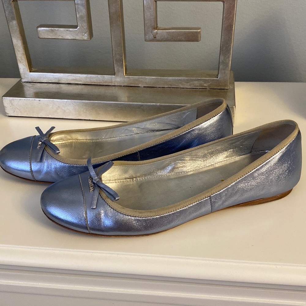 Prada flats